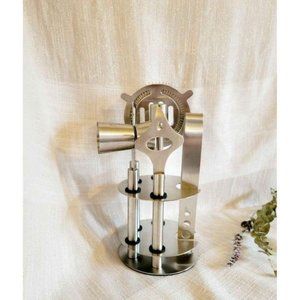 Stainless Steel Bartending Tool Set